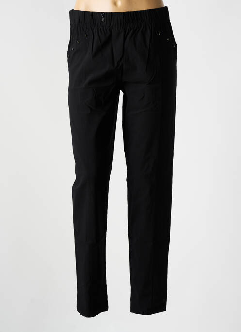 Jegging noir FRANCK ANNA pour femme