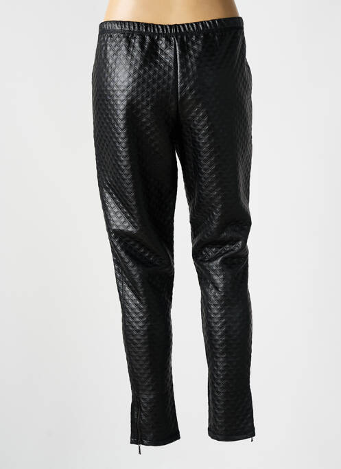 Legging noir FRANCK ANNA femme