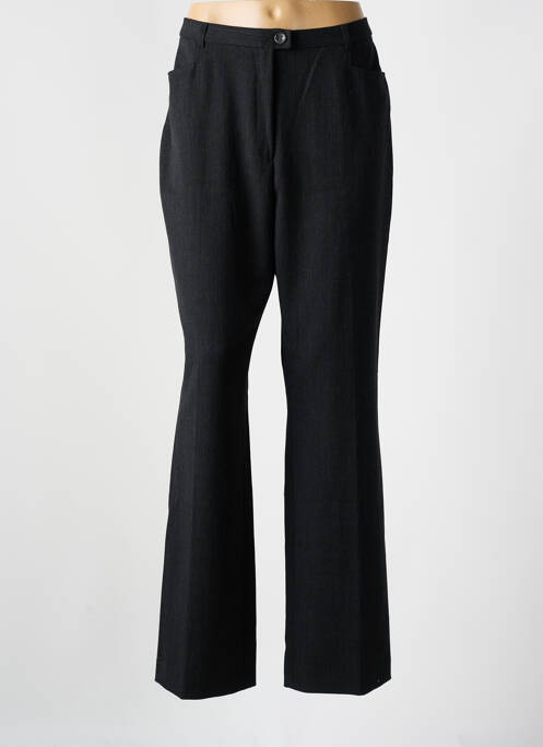 Pantalon droit gris SYM pour femme