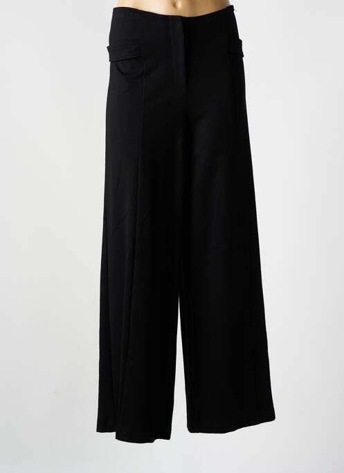 Pantalon large noir MYRINE ANTWERP pour femme