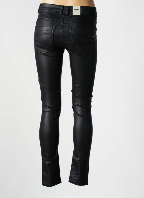 Pantalon slim noir CREAM pour femme