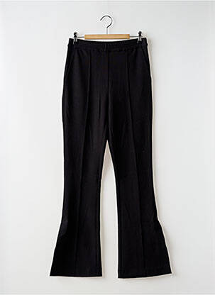 Pantalon 7/8 stretch taille normale noir HUMILITY femme