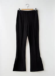 Pantalon 7/8 stretch taille normale noir HUMILITY femme