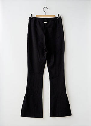 Pantalon 7/8 stretch taille normale noir HUMILITY femme