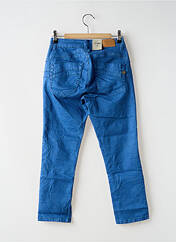 Pantacourt bleu CREAM pour femme seconde vue