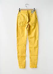 Pantalon jaune CREAM pour femme seconde vue