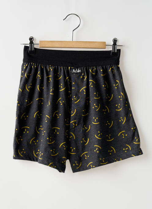 Caleçon gris ACHILE pour homme