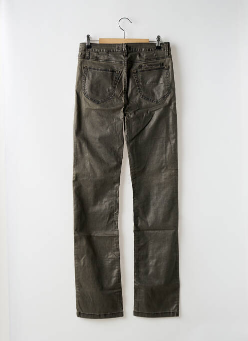 Pantalon droit gris VOTRE NOM femme