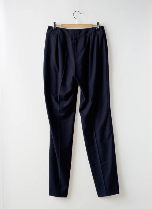 Pantalon slim bleu EUGEN KLEIN femme