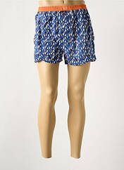 Caleçon bleu MC ALSON pour homme seconde vue