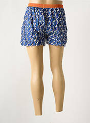 Caleçon bleu MC ALSON pour homme seconde vue