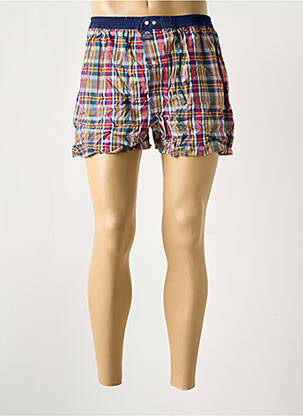 Caleçon vert MC ALSON pour homme