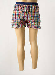 Caleçon vert MC ALSON pour homme seconde vue