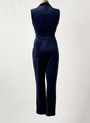 Combi-pantalon bleu RINASCIMENTO pour femme seconde vue