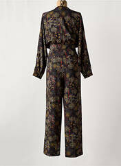 Combi-pantalon noir LA FEE MARABOUTEE pour femme seconde vue