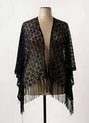 Gilet manches courtes noir EUGEN KLEIN pour femme seconde vue