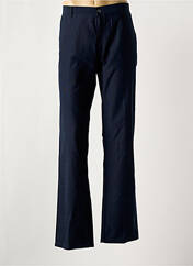 Pantalon chino bleu NAVIGARE pour homme seconde vue