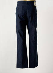 Pantalon chino bleu NAVIGARE pour homme seconde vue