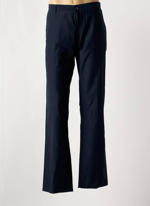 Pantalon chino bleu NAVIGARE pour homme