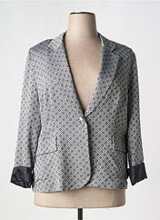 Blazer gris 3322 pour femme seconde vue