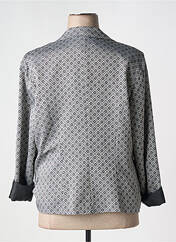 Blazer gris 3322 pour femme seconde vue