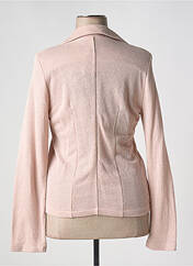 Blazer rose POUSSIERE D'ETOLE pour femme seconde vue