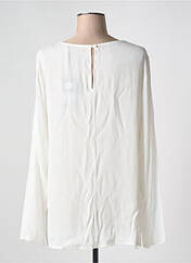 Blouse blanc TRUSSARDI JEANS pour femme seconde vue