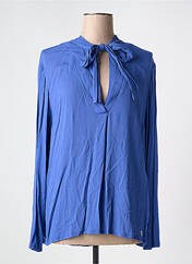 Blouse bleu TRUSSARDI JEANS pour femme seconde vue
