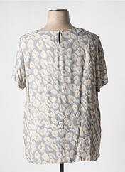 Blouse gris EUGEN KLEIN pour femme seconde vue