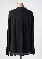 Blouse noir TRUSSARDI JEANS pour femme seconde vue