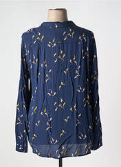 Chemisier bleu MAT DE MISAINE pour femme seconde vue