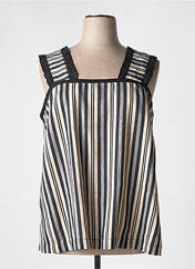 Top noir MARIA BELLENTANI pour femme seconde vue