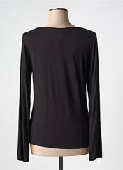 T-shirt noir LOLA ESPELETA pour femme seconde vue