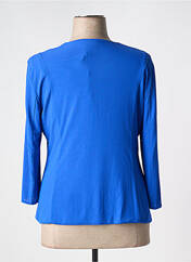 Veste casual bleu SALLY NEW YORK pour femme seconde vue