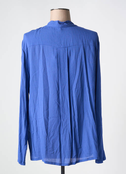Blouse bleu TRUSSARDI JEANS pour femme