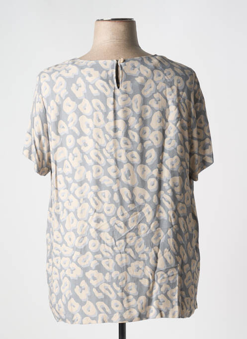 Blouse gris EUGEN KLEIN pour femme