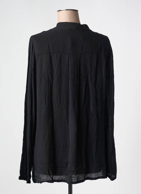 Blouse noir TRUSSARDI JEANS femme
