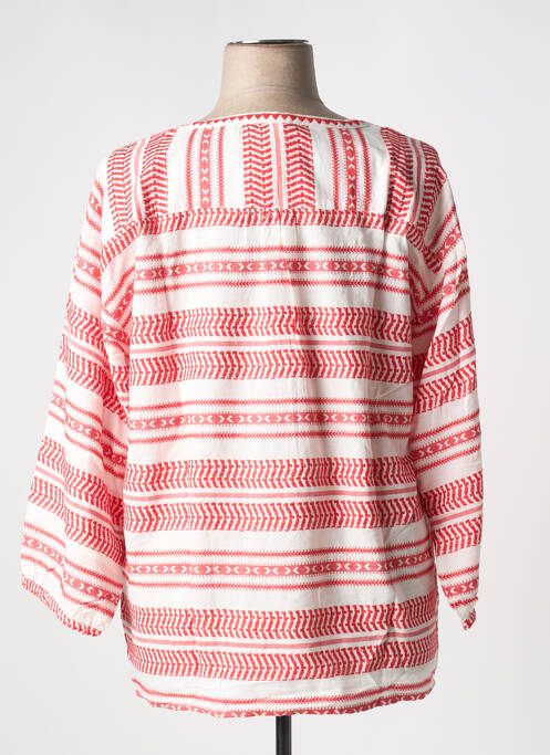 Blouse rouge CREAM femme