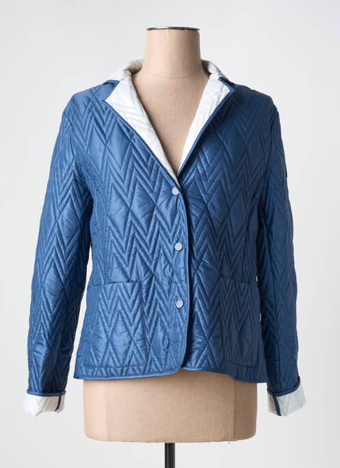 Doudoune bleu TRUSSARDI JEANS pour femme