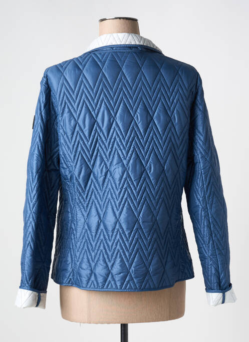 Doudoune bleu TRUSSARDI JEANS pour femme