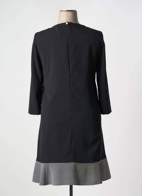 Robe mi-longue noir PENNYBLACK pour femme