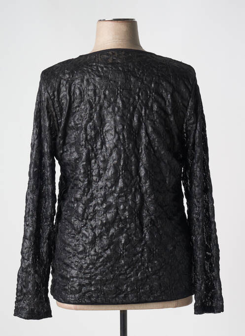 Top noir 3322 pour femme