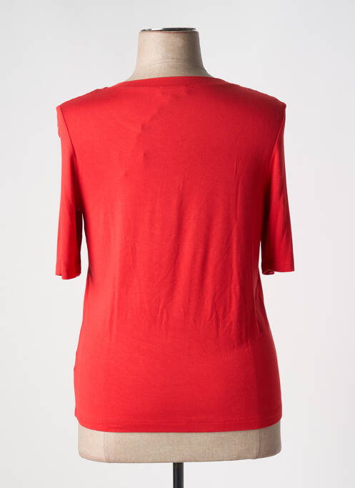 T-shirt rouge FUEGO WOMAN pour femme