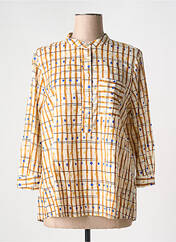 Blouse beige MAT DE MISAINE pour femme seconde vue