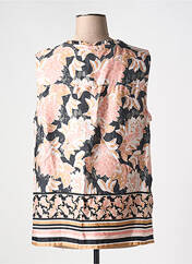 Blouse rose CREAM pour femme seconde vue