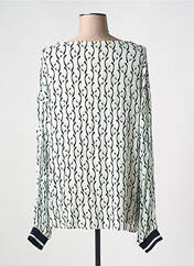 Blouse vert CREAM pour femme seconde vue