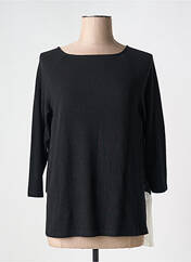 Pull tunique noir LOLITAS & LOLOS pour femme seconde vue