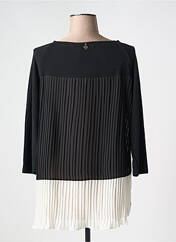 Pull tunique noir LOLITAS & LOLOS pour femme seconde vue