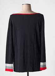 Pull noir ELEONORA AMADEI pour femme seconde vue