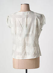 Top gris E-BRYDE pour femme seconde vue